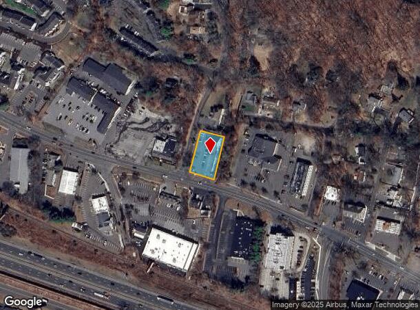 39 Mill Plain Rd, Danbury, CT Parcel Map