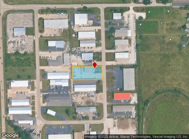 12002 S Spaulding School Dr, Plainfield, IL Parcel Map