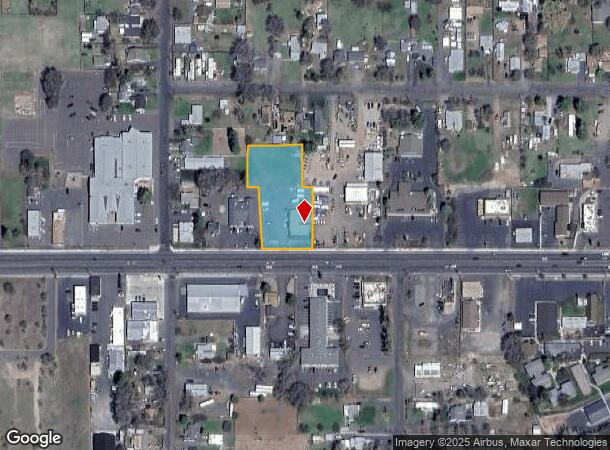 5113 S 6Th St, Klamath Falls, OR Parcel Map