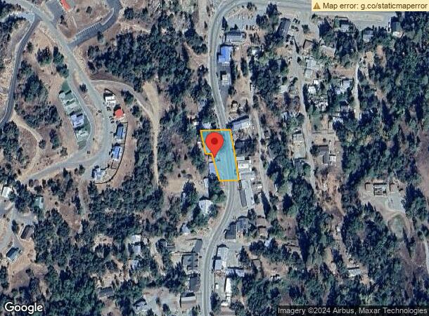  33020 Road 222, North Fork, CA Parcel Map