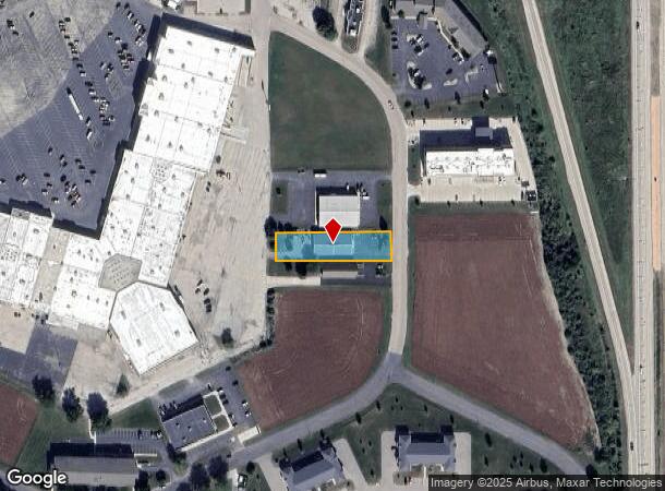 308 Seippel Blvd, Beaver Dam, WI Parcel Map