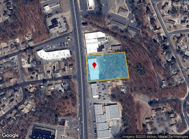  4329 Us Highway 9, Howell, NJ Parcel Map