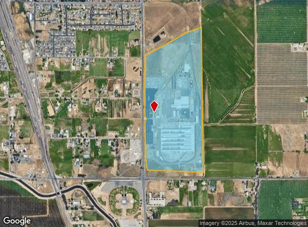 5300 Claus Rd, Riverbank, CA Parcel Map