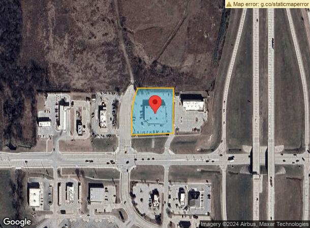  11605 N 135Th Ave E, Collinsville, OK Parcel Map