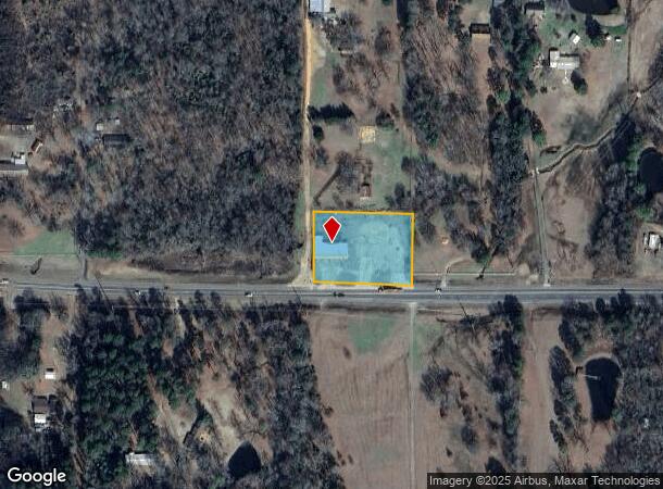  6115 E 9Th St, Texarkana, AR Parcel Map
