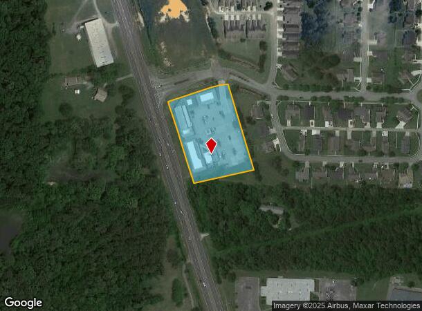 27 Highway, Rock Spring, GA Parcel Map