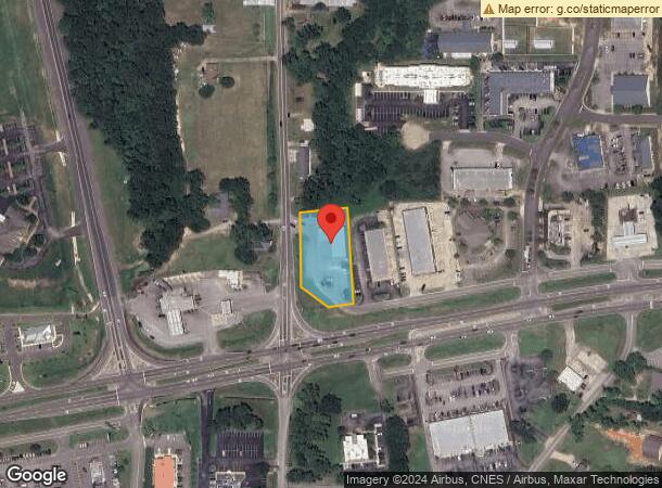  1114 Boll Weevil Cir, Enterprise, AL Parcel Map