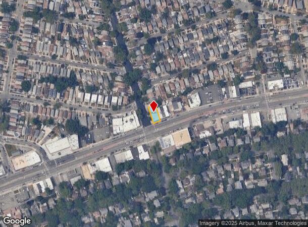 24801 Jericho Tpke, Bellerose, NY Parcel Map