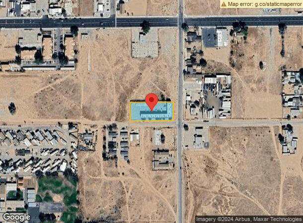  18000 Pearmain St, Adelanto, CA Parcel Map