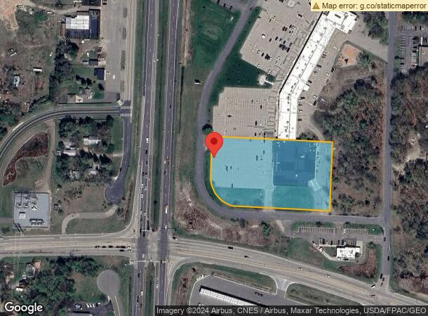  17525 Highway 65 Ne, Andover, MN Parcel Map