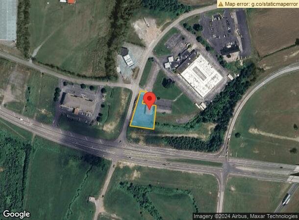  1451 Murrays Chapel Rd, Sweetwater, TN Parcel Map