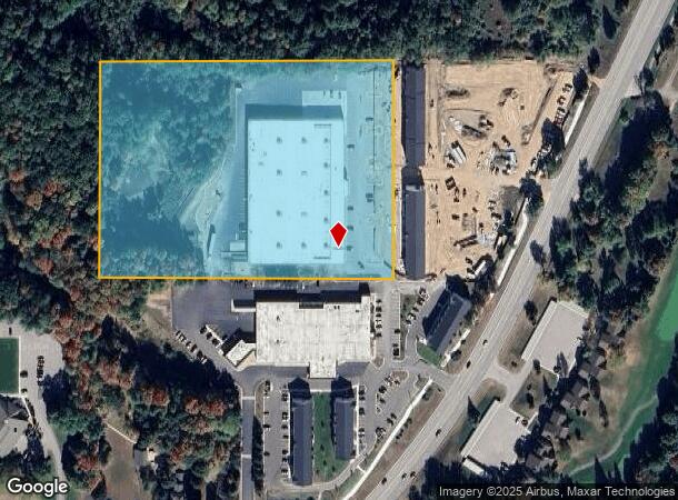 6455 Us Highway 31 N, Williamsburg, MI Parcel Map