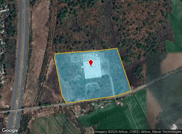 100 Hale St, Newburyport, MA Parcel Map