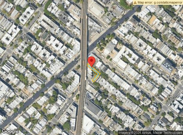  4409 New Utrecht Ave, Brooklyn, NY Parcel Map