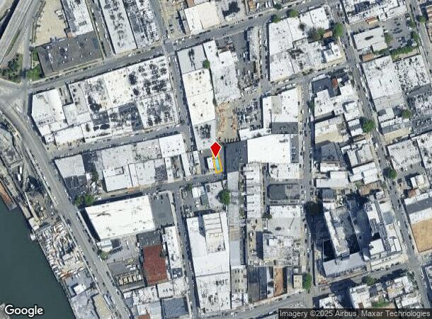  13261 34Th Ave, Flushing, NY Parcel Map