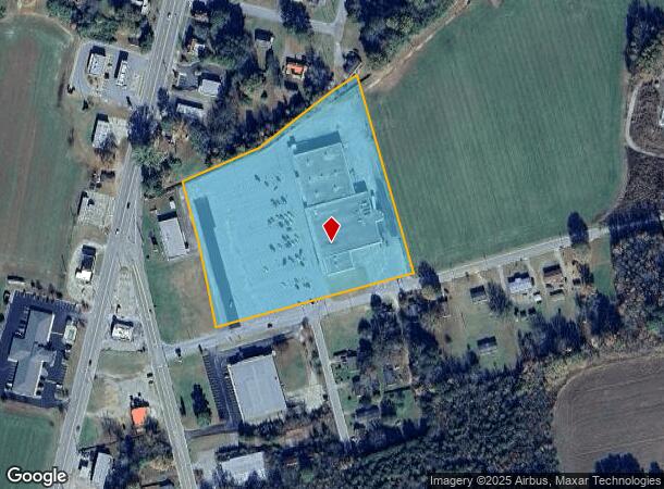  Highway 125 S, Scotland Neck, NC Parcel Map