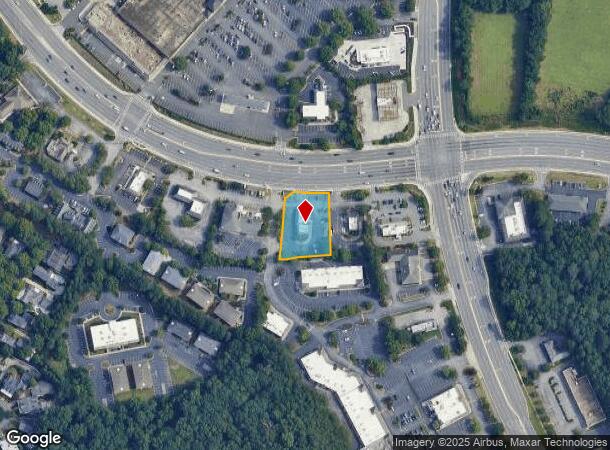 4175 Pleasant Hill Rd, Duluth, GA Parcel Map