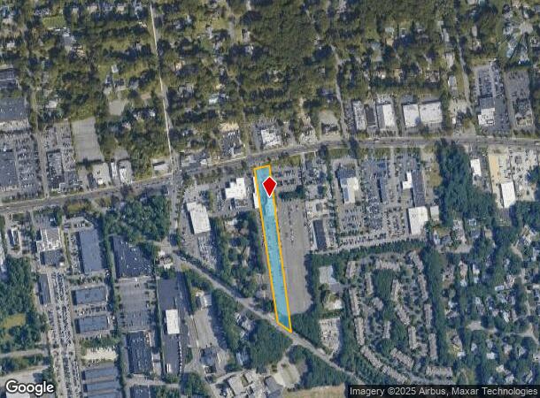 726 Middle Country Rd, Saint James, NY Parcel Map
