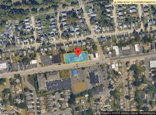  7411 Maple Ave, Pennsauken, NJ Parcel Map