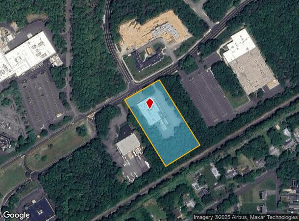 14 Ramsay Rd, Shirley, NY Parcel Map