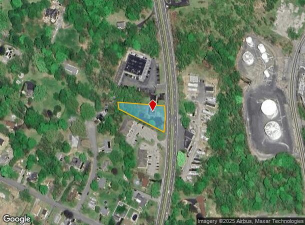3131 Route 9W W, New Windsor, NY Parcel Map
