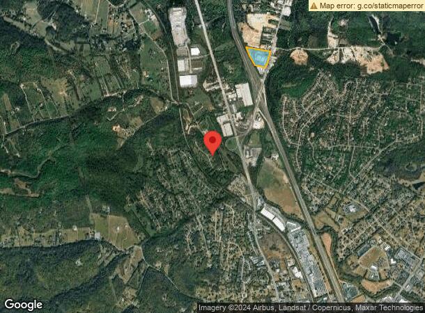  31W Highway, Goodlettsville, TN Parcel Map