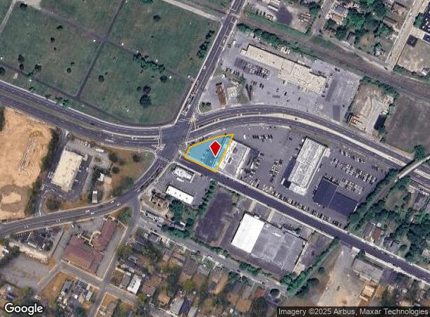  200 S New Rd, Pleasantville, NJ Parcel Map