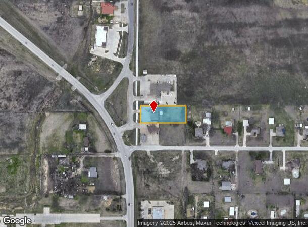  1099 Schoolhouse Rd, Haslet, TX Parcel Map