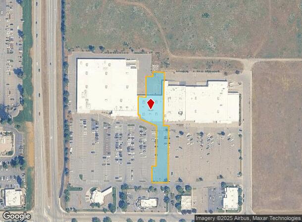 291 W Canfield Ave, Coeur D Alene, ID Parcel Map