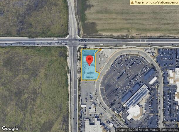  5771 W Florida Ave, Hemet, CA Parcel Map