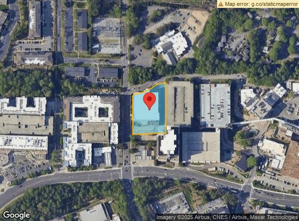  600 Douglas St, Durham, NC Parcel Map