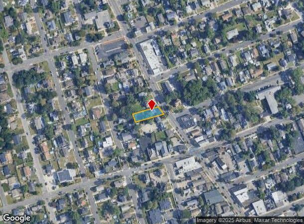 239 N Wellwood Ave, Lindenhurst, NY Parcel Map