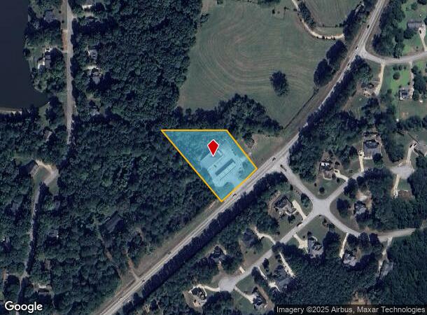  2297 Highway 20 E, Mcdonough, GA Parcel Map