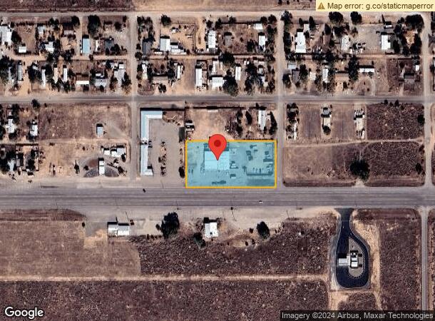  513-515-51 E Us Route 66 Ave, Moriarty, NM Parcel Map