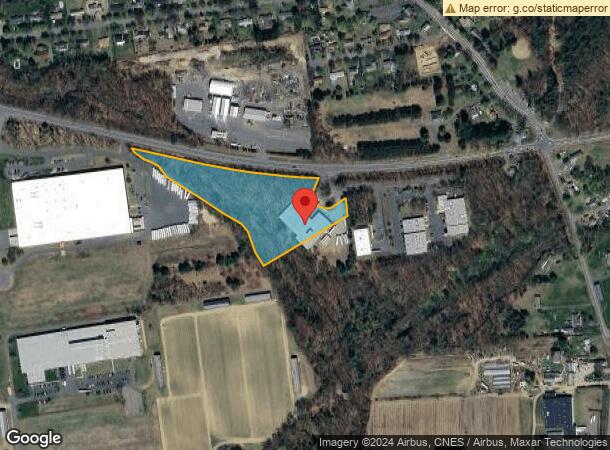  4 Industrial Dr E, South Deerfield, MA Parcel Map