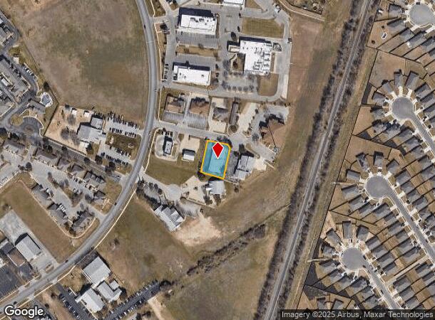  42 Gruene Park Dr, New Braunfels, TX Parcel Map