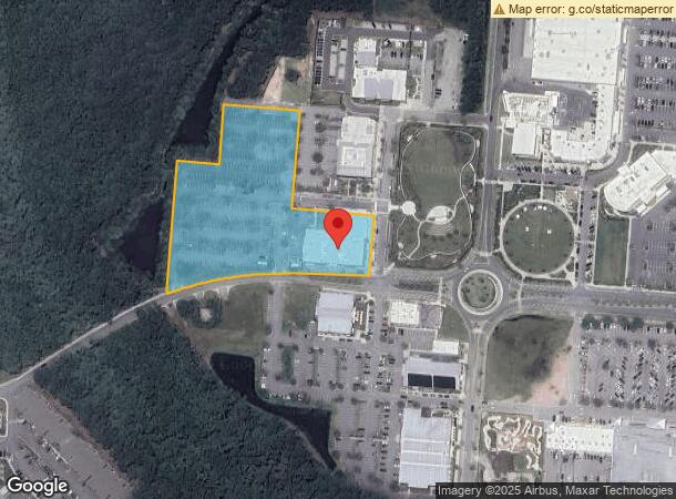  400 Buckwalter Place Blvd, Bluffton, SC Parcel Map