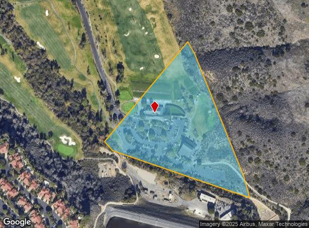  5486 Matthews Rd, Irvine, CA Parcel Map