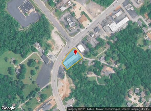 1600 Jeffco Blvd, Arnold, MO Parcel Map