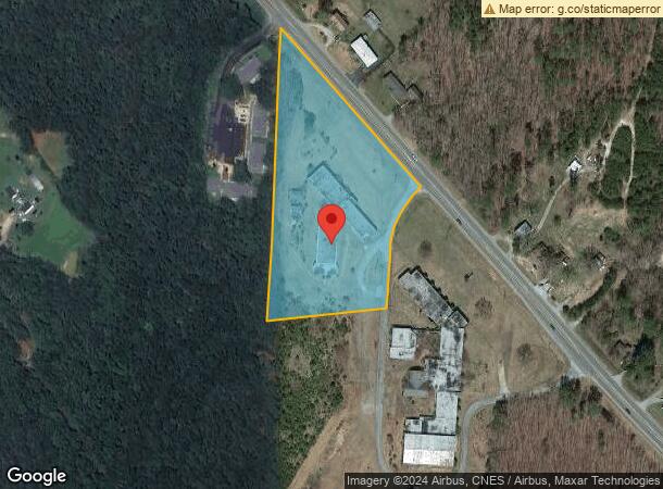  265 School Dr, Victoria, VA Parcel Map