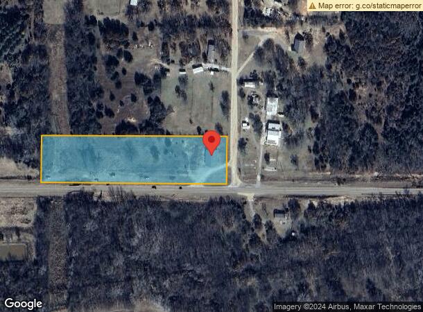  19301 W Lutheran Rd, Luther, OK Parcel Map