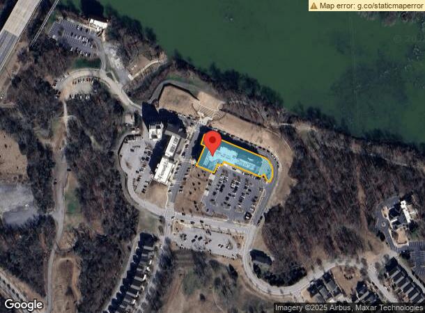  652 Herrons Ferry Rd, Rock Hill, SC Parcel Map