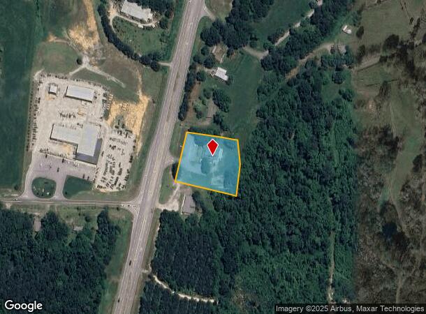  2520 S Highway 27, Carrollton, GA Parcel Map