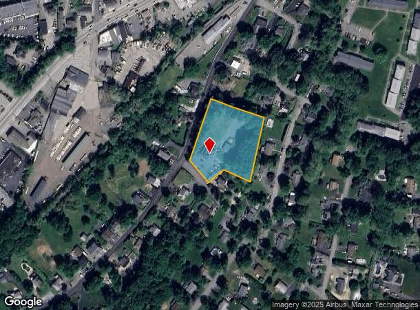  310 Buckshollow Rd, Mahopac, NY Parcel Map
