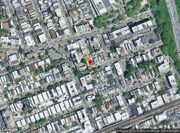 11113 38Th Ave, Corona, NY Parcel Map