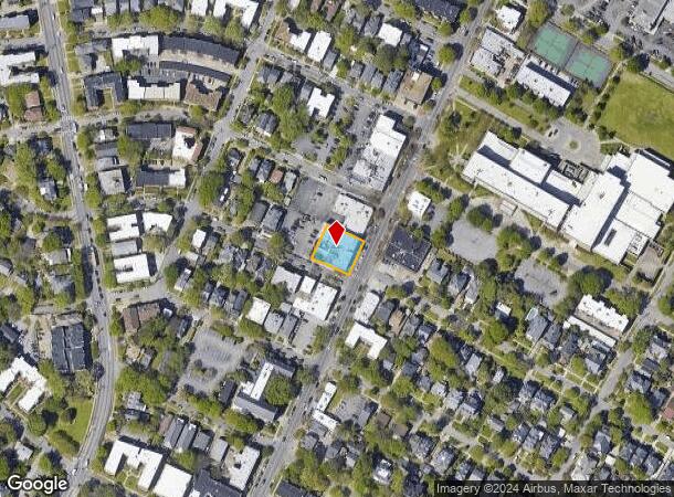  1501 Colley Ave, Norfolk, VA Parcel Map