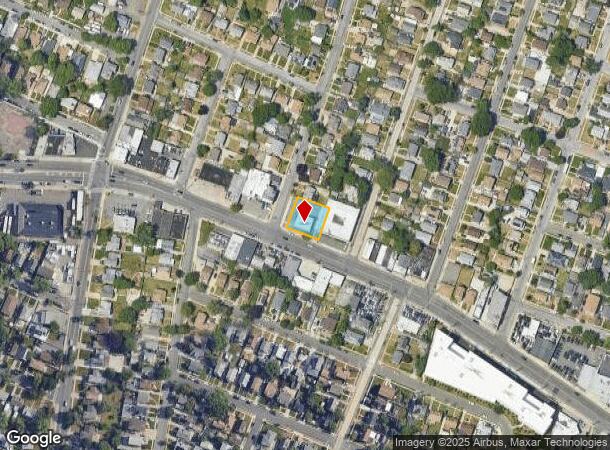 811 W Merrick Rd, Valley Stream, NY Parcel Map