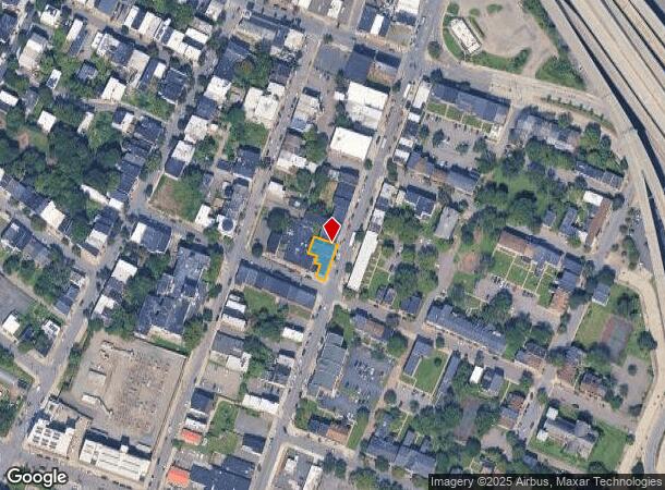 185 S Pearl St, Albany, NY Parcel Map