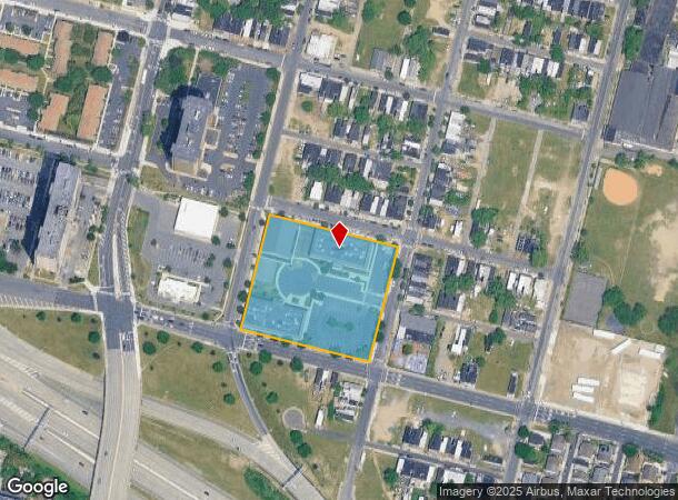 445 N 9Th St, Camden, NJ Parcel Map