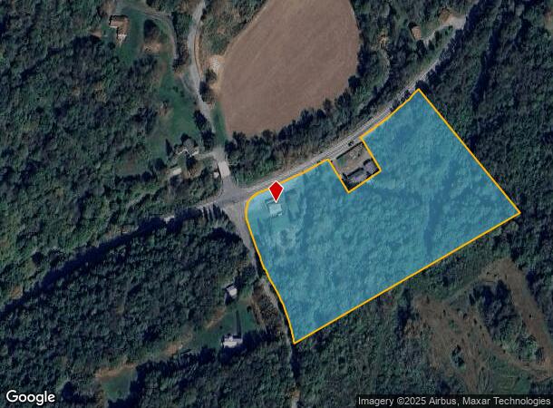 2200 Crosstown Hwy, Preston Park, PA Parcel Map
